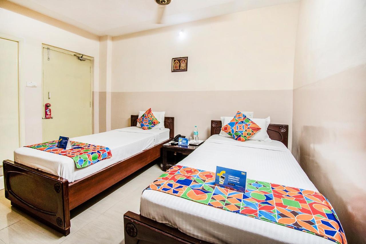 Fabhotel Aditya Yatri Nivas Tirupati Extérieur photo