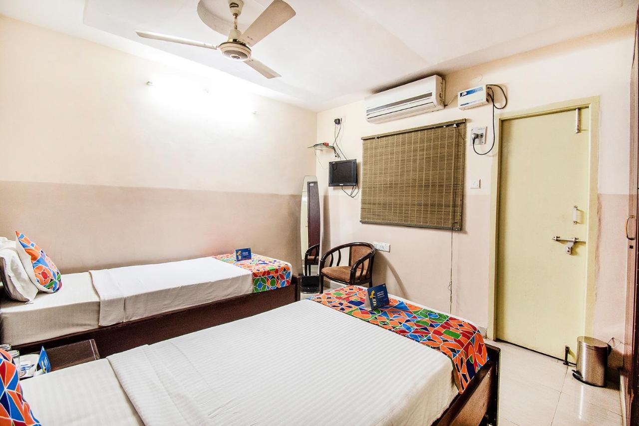 Fabhotel Aditya Yatri Nivas Tirupati Extérieur photo