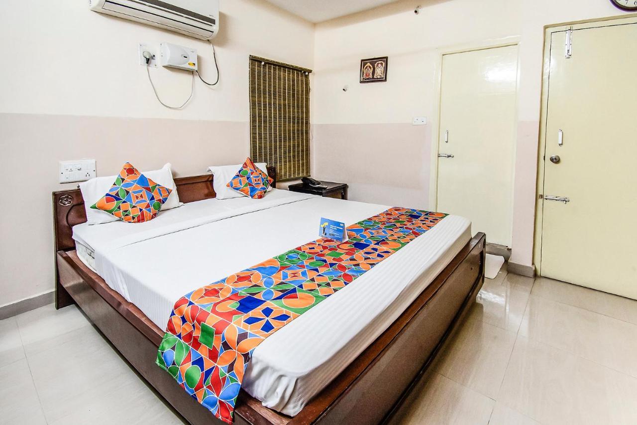 Fabhotel Aditya Yatri Nivas Tirupati Extérieur photo