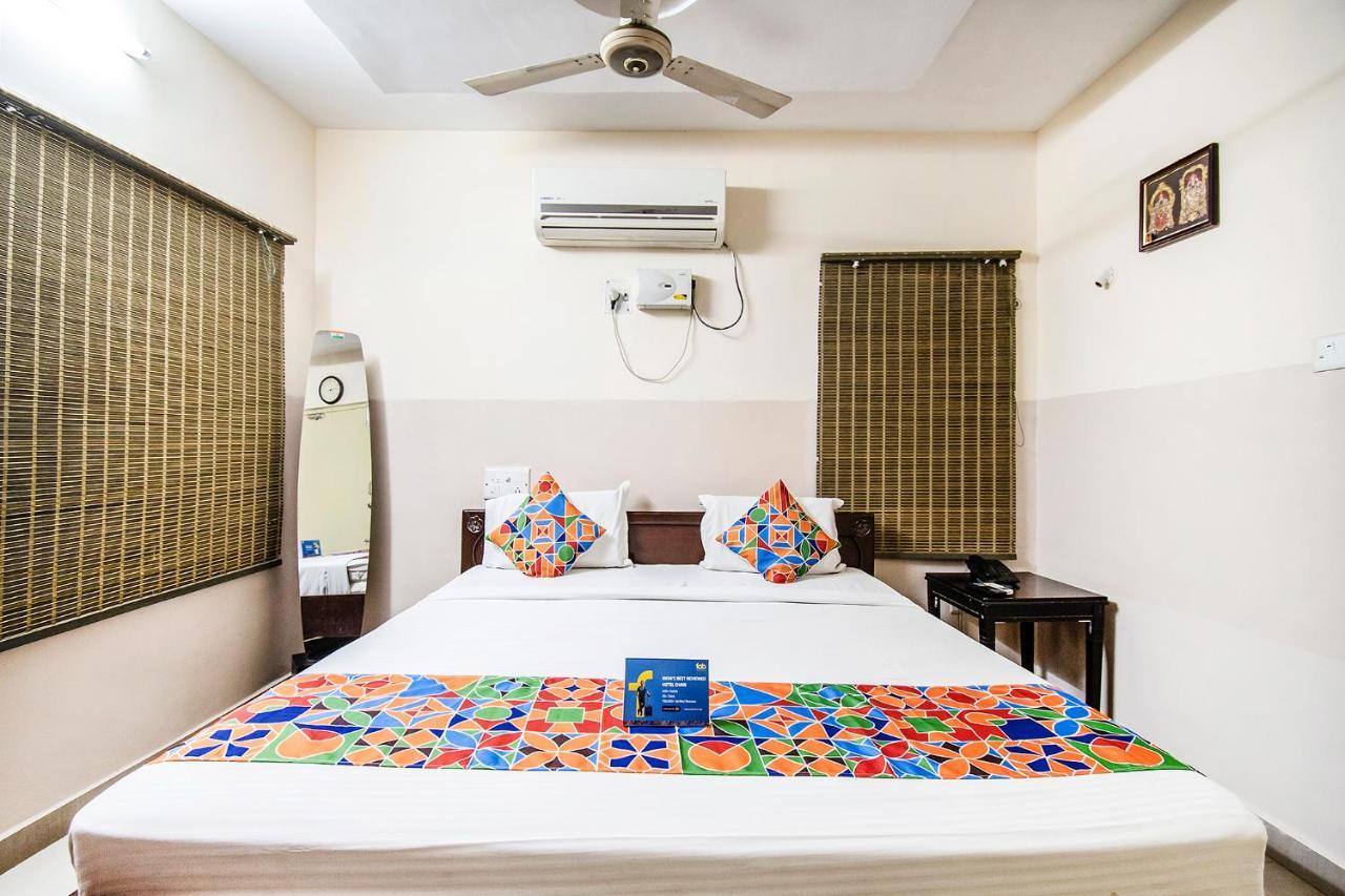 Fabhotel Aditya Yatri Nivas Tirupati Extérieur photo