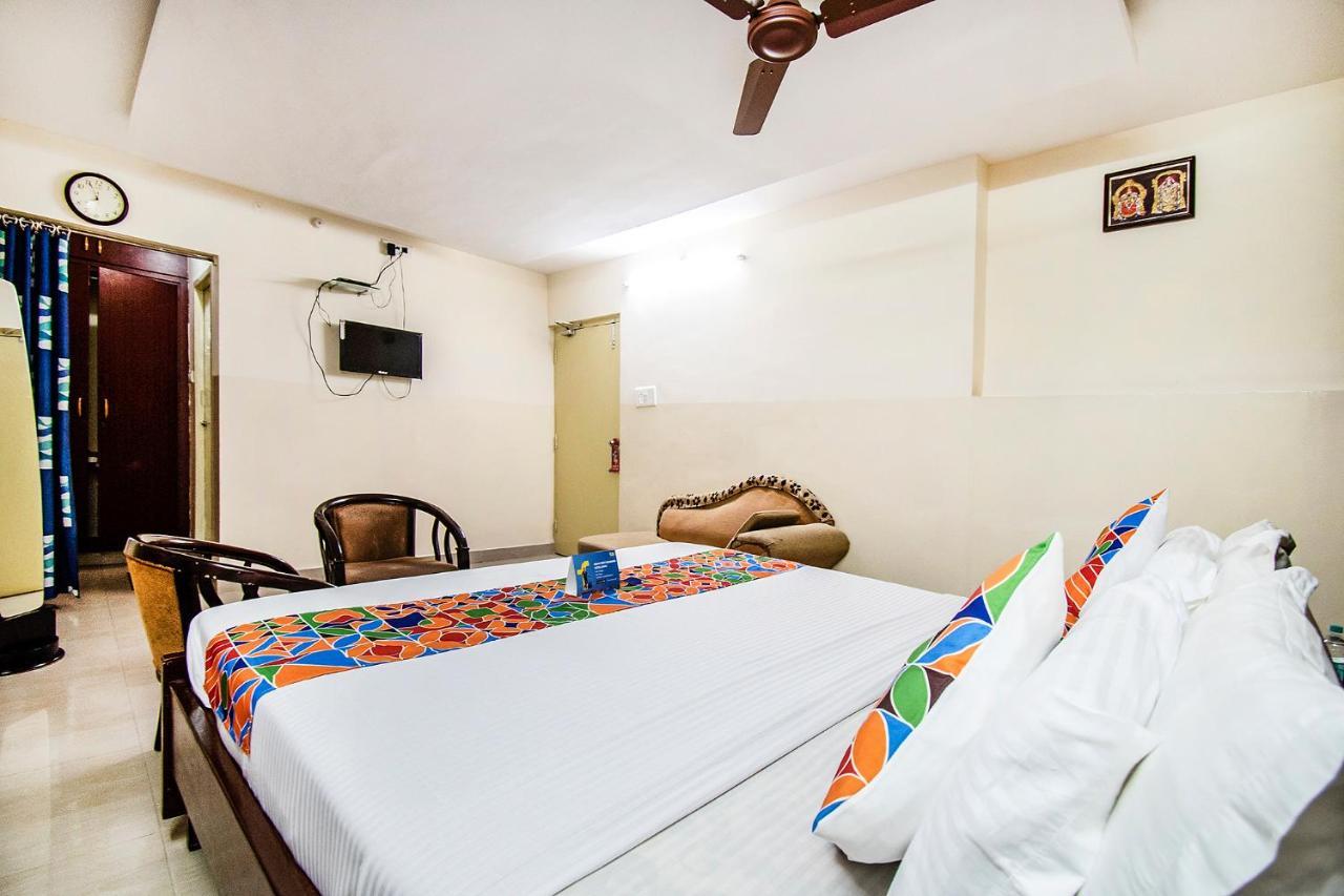 Fabhotel Aditya Yatri Nivas Tirupati Extérieur photo