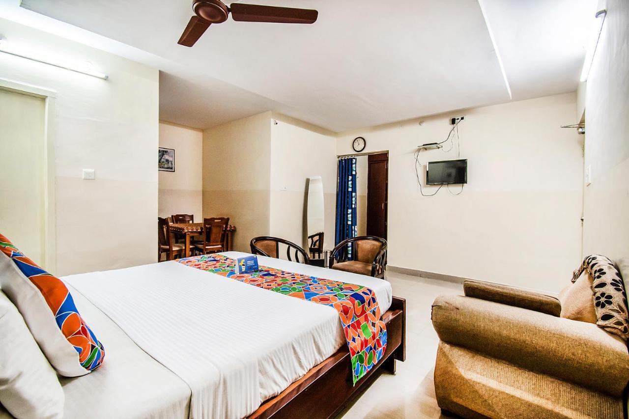 Fabhotel Aditya Yatri Nivas Tirupati Extérieur photo