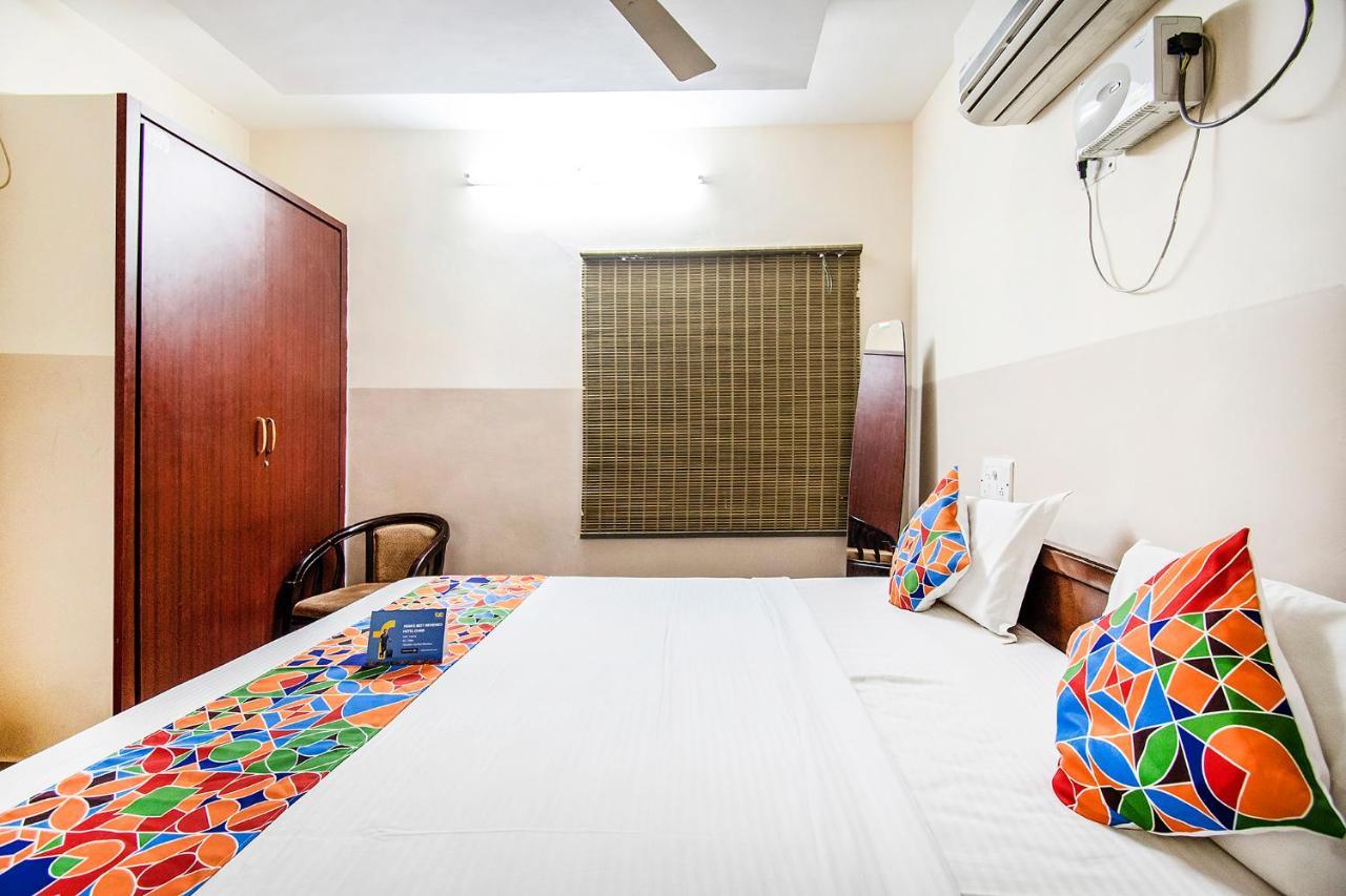 Fabhotel Aditya Yatri Nivas Tirupati Extérieur photo