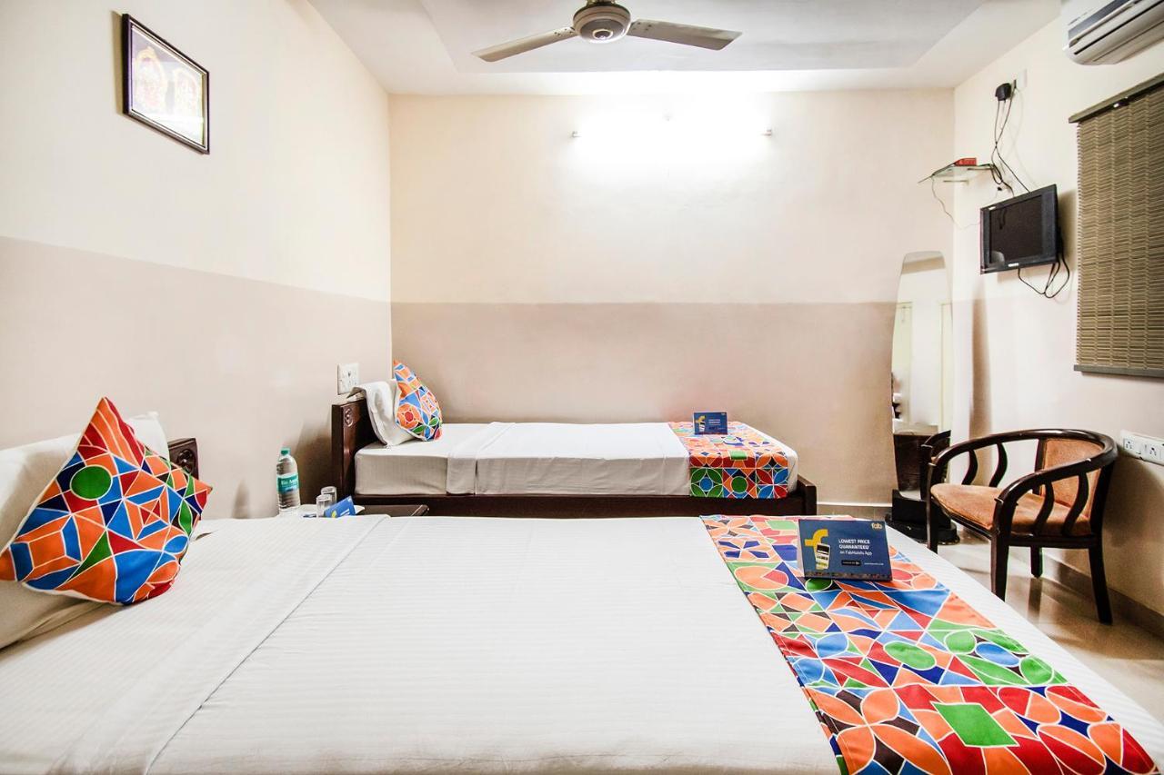 Fabhotel Aditya Yatri Nivas - Nr Tirupati Railway Station Extérieur photo