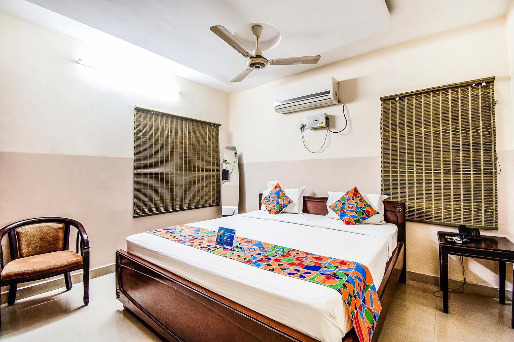 Fabhotel Aditya Yatri Nivas Tirupati Extérieur photo