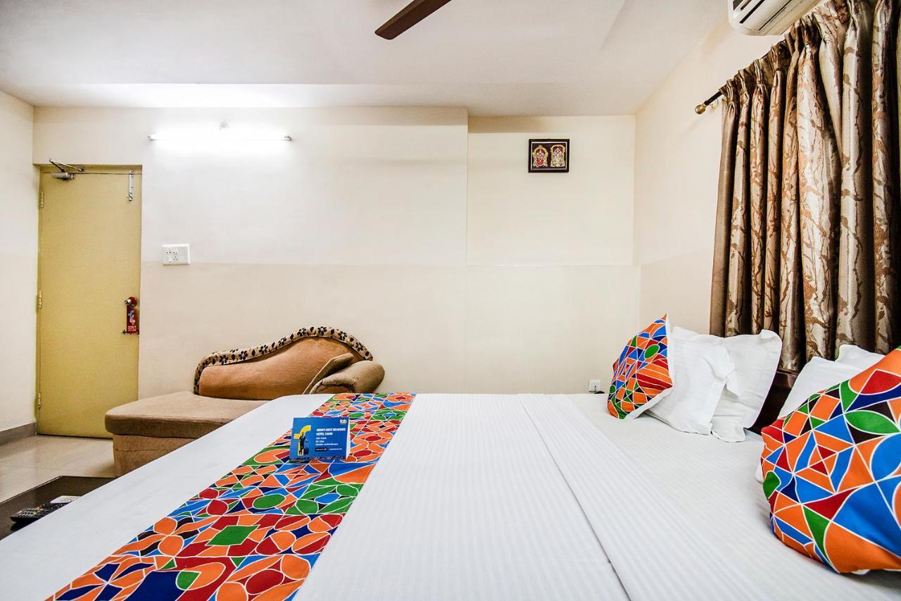 Fabhotel Aditya Yatri Nivas Tirupati Extérieur photo