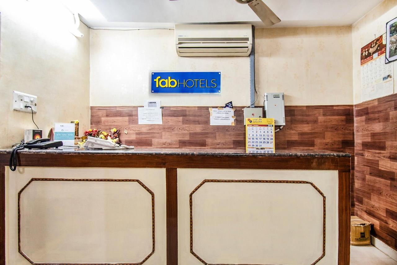 Fabhotel Aditya Yatri Nivas - Nr Tirupati Railway Station Extérieur photo