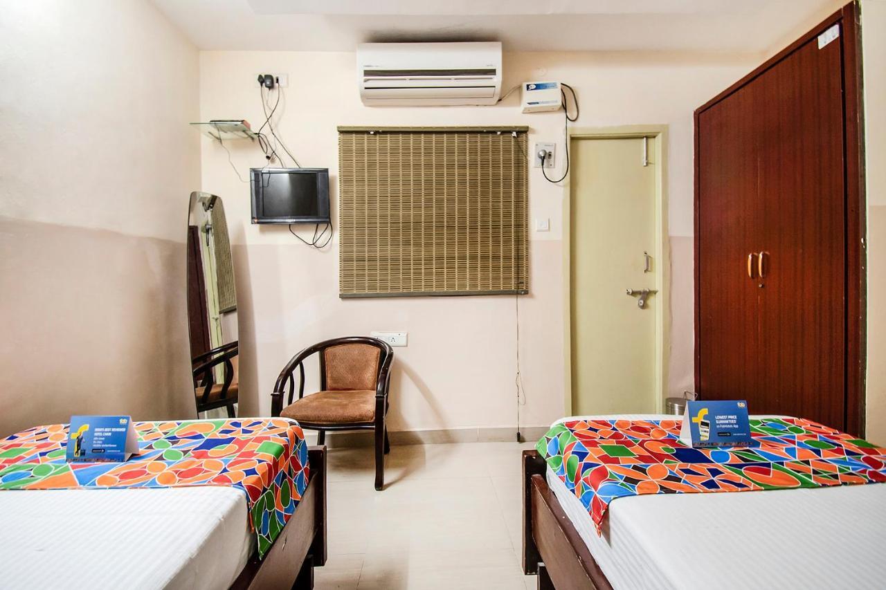 Fabhotel Aditya Yatri Nivas Tirupati Extérieur photo