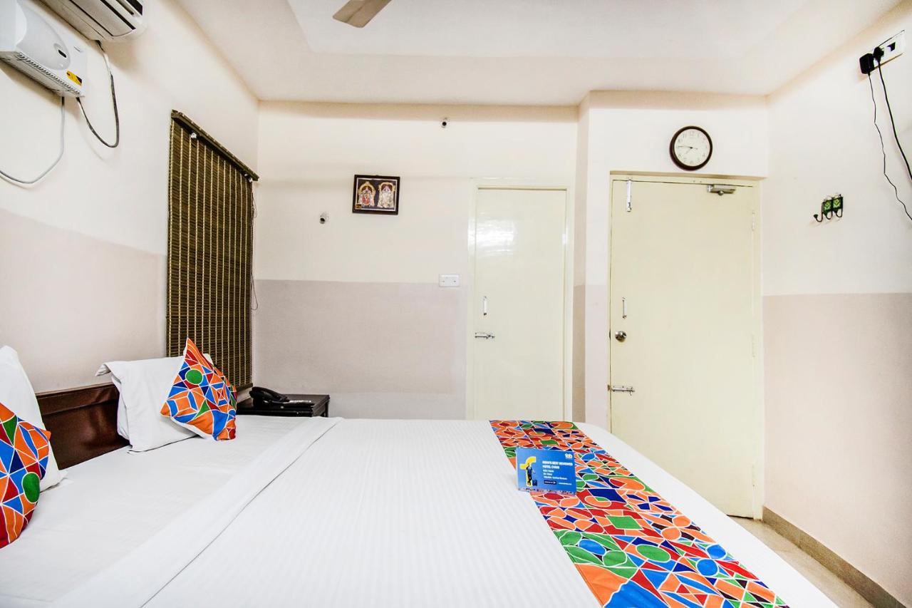 Fabhotel Aditya Yatri Nivas Tirupati Extérieur photo