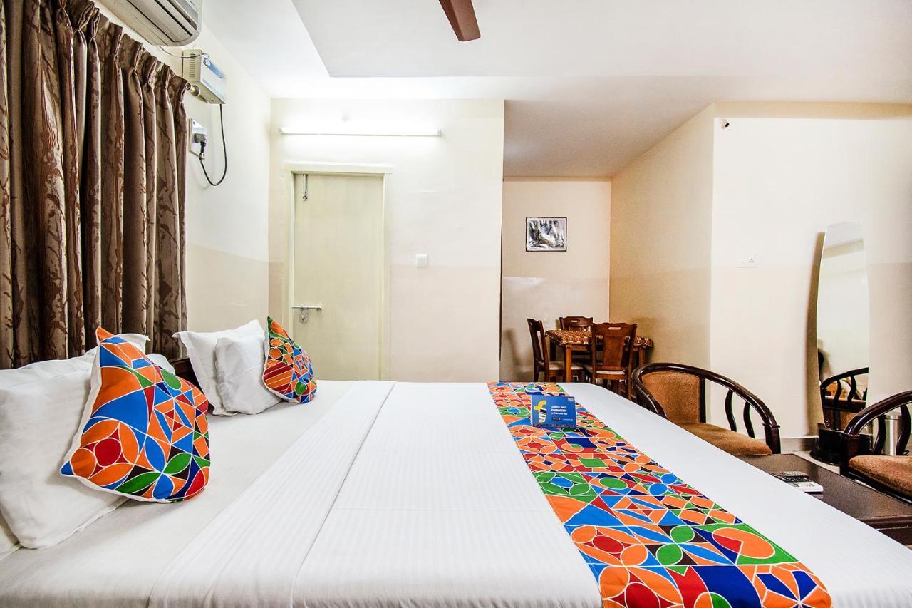 Fabhotel Aditya Yatri Nivas - Nr Tirupati Railway Station Extérieur photo
