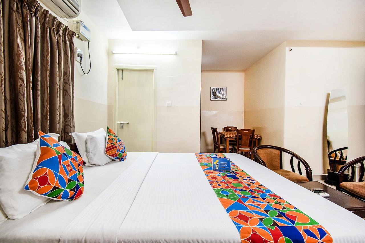 Fabhotel Aditya Yatri Nivas Tirupati Extérieur photo